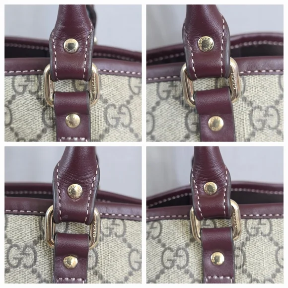 ✨️GUCCI GG Supreme Joy Tote Bag - Picture 15 of 16